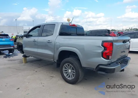 2024 Chevrolet Colorado 2Wd Lt z USA, uszkodzony, nr VIN 1GCGSCEC1R1305608